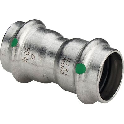 Viega 2315 Raccordo in Inox - 28mm Press Viega 2315 Raccordo in Inox - 28mm Press