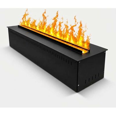 DIVINA FIRE Camino Elettrico A Vapore Acqueo Da Incasso Vapor100 DIVINA FIRE Camino Elettrico A Vapore Acqueo Da Incasso Vapor100