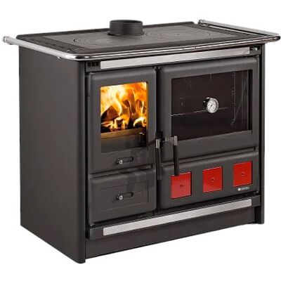 LA NORDICA Cucina Legna Nordica Xxl Vst 16 Steel 3003780 LA NORDICA Cucina Legna Nordica Xxl Vst 16 Steel 3003780
