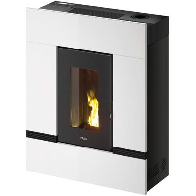 CADEL Stufa Pellet Plus 12 Up Twin T2 7023096 CADEL Stufa Pellet Plus 12 Up Twin T2 7023096