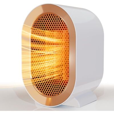 OEM Termoventilatore Portatile (1200w), Mini Riscaldatore Per Interni, Adatto A Bagni, Cantine, Camere Da Letto, Soggiorni E Uffici. -crezuo OEM Termoventilatore Portatile (1200w), Mini Riscaldatore Per Interni, Adatto A Bagni, Cantine, Camere Da Letto, Soggiorni E Uffici. -crezuo