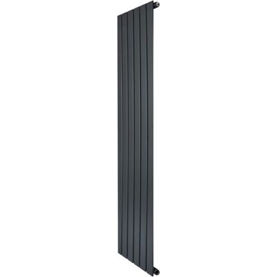 Monster Cable Radiatore Verticale Design Piatto Colonna Singola Antracite 1600x420 Mm Monster Cable Radiatore Verticale Design Piatto Colonna Singola Antracite 1600x420 Mm
