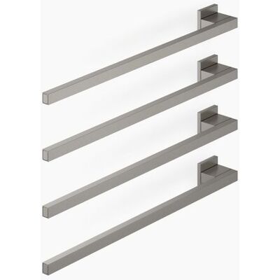 Dornbracht Chauffe-serviettes, 4 Positions, Saillie À Gauche, Dornbracht Chauffe-serviettes, 4 Positions, Saillie À Gauche,