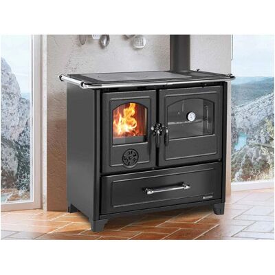LA NORDICA Cucina Legna Nordica Vst 3006281 LA NORDICA Cucina Legna Nordica Vst 3006281