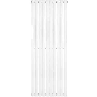 Monster Cable Radiatore Verticale Design Ovale Colonna Singola Bianco 1600x600 Mm Monster Cable Radiatore Verticale Design Ovale Colonna Singola Bianco 1600x600 Mm
