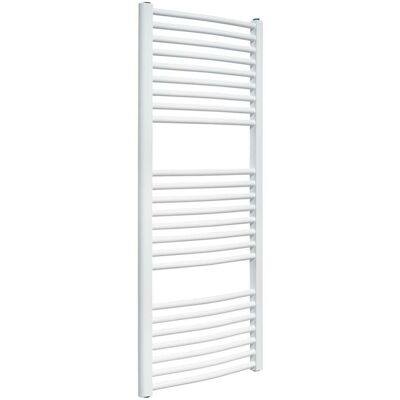 LUXRAD Radiatore Da Bagno Basic G 1200 X 600 Mm Bianco Zd 649w LUXRAD Radiatore Da Bagno Basic G 1200 X 600 Mm Bianco Zd 649w