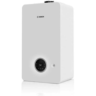 Bosch - Caldaia A Condensazione Murale Condens 2200 W24 Completa Di Kit - 7736901284 Bosch - Caldaia A Condensazione Murale Condens 2200 W24 Completa Di Kit - 7736901284