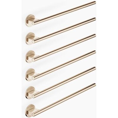 Dornbracht Chauffe-serviettes, 6 Positions, Saillie À Droite, Dornbracht Chauffe-serviettes, 6 Positions, Saillie À Droite,