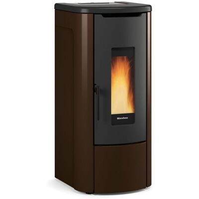 LA NORDICA Stufa A Pellet Rosanna Idro 5.0 Bronzo LA NORDICA Stufa A Pellet Rosanna Idro 5.0 Bronzo