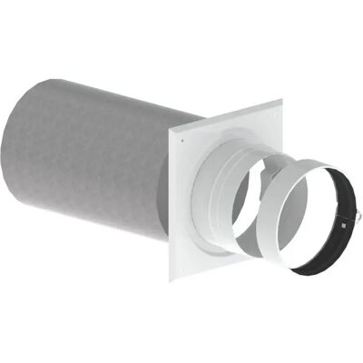 REMEHA Raccordo Camino, Dn 80/125, M87871w REMEHA Raccordo Camino, Dn 80/125, M87871w
