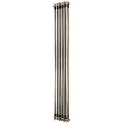 Monster Cable Radiatore 2 Colonne Verticale Metallo Grezzo 1800x290 Mm Monster Cable Radiatore 2 Colonne Verticale Metallo Grezzo 1800x290 Mm