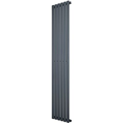 Monster Cable Radiatore Verticale Design Ovale Colonna Singola Antracite 1800x360 Mm Monster Cable Radiatore Verticale Design Ovale Colonna Singola Antracite 1800x360 Mm
