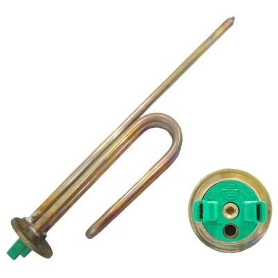 UNIVERSALE - Flanged heater - 1200W - 265mm - Heating element UNIVERSALE - Flanged heater - 1200W - 265mm - Heating element