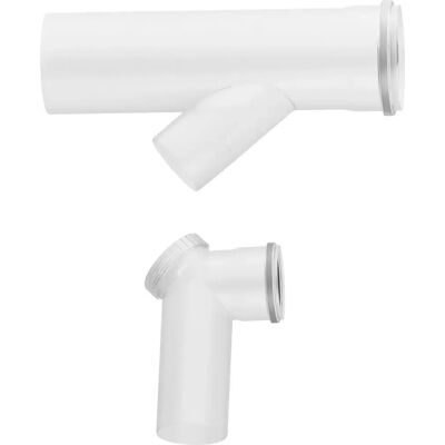 Bosch Accessori Scarico Fumi Fc-set315-c(14)3x Kit Di Ampliamento Cascata Scarico Fumi B23 Dn315, 7736701949 Bosch Accessori Scarico Fumi Fc-set315-c(14)3x Kit Di Ampliamento Cascata Scarico Fumi B23 Dn315, 7736701949