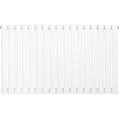 Monster Cable Radiatore Orizzontale Design Ovale Colonna Singola Bianco 600x1020 Mm Monster Cable Radiatore Orizzontale Design Ovale Colonna Singola Bianco 600x1020 Mm