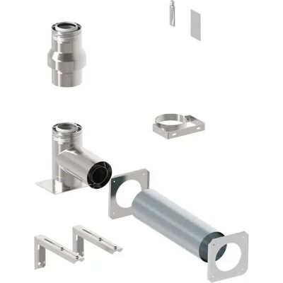BRÖTJE Kit Base Caldaia-parete Esterna Kas 80/6 Va, 7810215 BRÖTJE Kit Base Caldaia-parete Esterna Kas 80/6 Va, 7810215