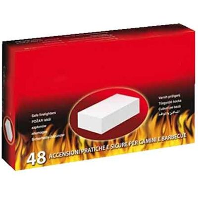 VDS Accendifuoco 48 Cubi VDS Accendifuoco 48 Cubi