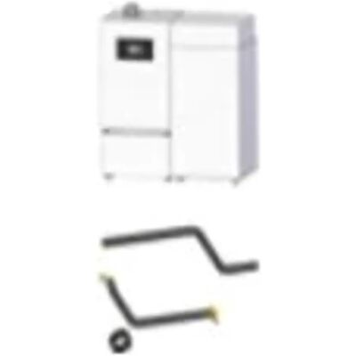REMEHA Kit Di Collegamento Caldaia Bollitore A Basamento, 7888520 REMEHA Kit Di Collegamento Caldaia Bollitore A Basamento, 7888520