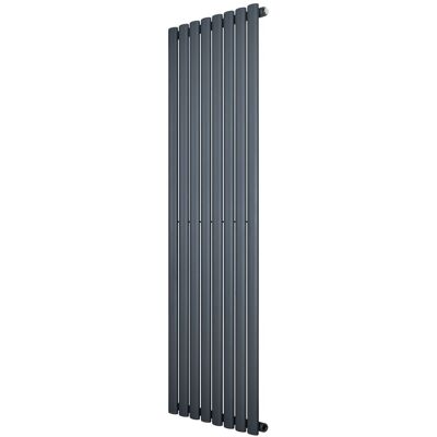 Monster Cable Radiatore Verticale Design Ovale Colonna Singola Antracite 1600x480 Mm Monster Cable Radiatore Verticale Design Ovale Colonna Singola Antracite 1600x480 Mm
