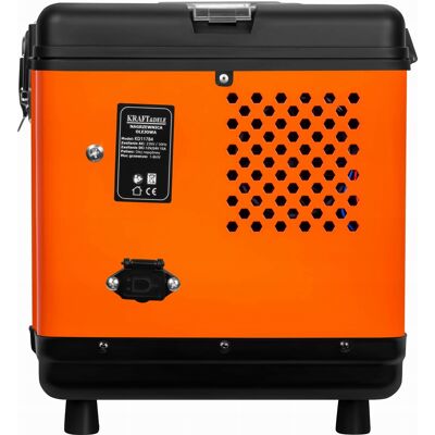 IMPORT Riscaldatore Di Parcheggio A Gasolio 9kw Kd11784 IMPORT Riscaldatore Di Parcheggio A Gasolio 9kw Kd11784
