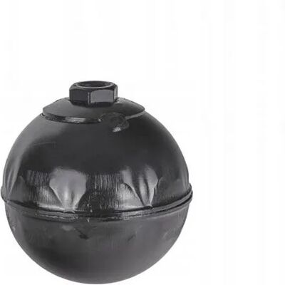 IMPORT Palla Per Pulizia Camino Geko Chimney Cleaning Ball 1.3 Kg 80 Mm IMPORT Palla Per Pulizia Camino Geko Chimney Cleaning Ball 1.3 Kg 80 Mm