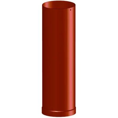 BRÖTJE Prolunga Tettoia Udv 60/100 R 1000, Rosso, 7694960 BRÖTJE Prolunga Tettoia Udv 60/100 R 1000, Rosso, 7694960