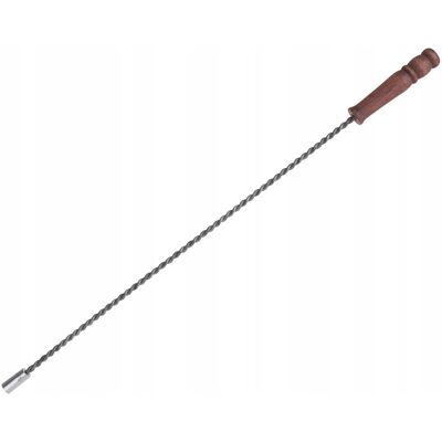 IMPORT Attrezzatura Per Camino Geko Flessibile Avvitabile 60 Cm Legno IMPORT Attrezzatura Per Camino Geko Flessibile Avvitabile 60 Cm Legno