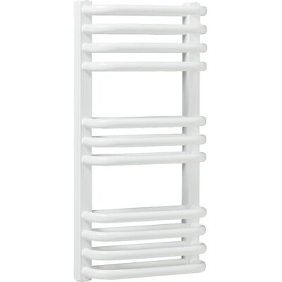LUXRAD Radiatore Da Bagno Salto Max 600 X 300 Mm Bianco LUXRAD Radiatore Da Bagno Salto Max 600 X 300 Mm Bianco