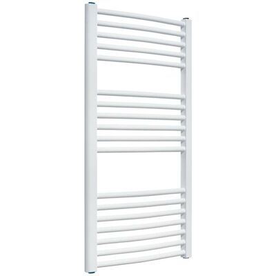 LUXRAD Radiatore Da Bagno Basic G 922 X 500 Mm Bianco Zdc 424w LUXRAD Radiatore Da Bagno Basic G 922 X 500 Mm Bianco Zdc 424w