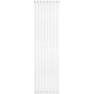 Monster Cable Radiatore Verticale Design Ovale Colonna Singola Bianco 1800x480 Mm Monster Cable Radiatore Verticale Design Ovale Colonna Singola Bianco 1800x480 Mm