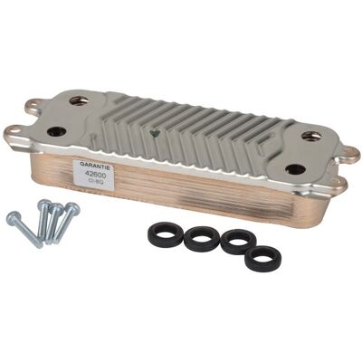 DIFF - Changeur Sanitaire Pour Vaillant : 0020020018 DIFF - Changeur Sanitaire Pour Vaillant : 0020020018