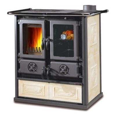 NORDICA Cucina Legna 5.0 Vst 16 Ceramica 3003852 NORDICA Cucina Legna 5.0 Vst 16 Ceramica 3003852