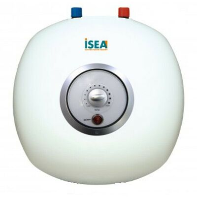 ISEA Scaldabagno Elettrico Mini Swing Fast 1500 W 10 Litri ISEA Scaldabagno Elettrico Mini Swing Fast 1500 W 10 Litri