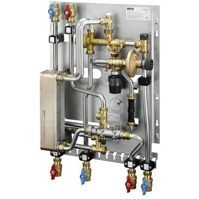 OVENTROP - Regudis C-ht, Mod. Alim. Acqua Fredda Dall'alto, 15 L/min OVENTROP - Regudis C-ht, Mod. Alim. Acqua Fredda Dall'alto, 15 L/min