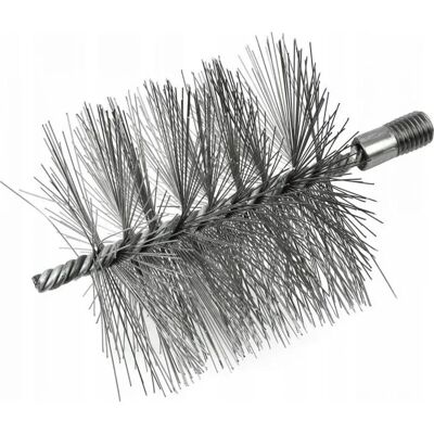 IMPORT Spazzola Per Camino Geko Chimney Brush Diametro 90 Mm Acciaio IMPORT Spazzola Per Camino Geko Chimney Brush Diametro 90 Mm Acciaio