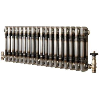 Monster Cable Radiatore 2 Colonne Orizzontale Metallo Grezzo 300 X 830 Mm Trv Monster Cable Radiatore 2 Colonne Orizzontale Metallo Grezzo 300 X 830 Mm Trv