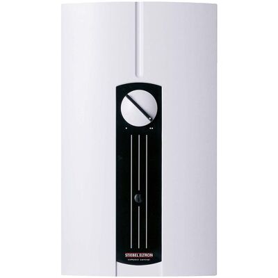 Eltron Scaldabagno Istantaneo Idraulico Dhf 18 Compact, 18 Kw/400 V, Bianco, 074303 Eltron Scaldabagno Istantaneo Idraulico Dhf 18 Compact, 18 Kw/400 V, Bianco, 074303