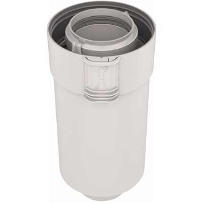 UBBINK - Condotto Pptl/pvc Bianco 227531 : 229531 UBBINK - Condotto Pptl/pvc Bianco 227531 : 229531
