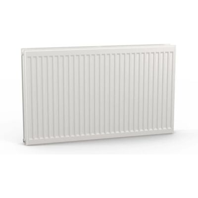KERMI Radiatore Universale Igienico Profilato X2 Profil-vmulti, Tipo 20, 400x2300, Bianco, Valvola, Ftx200402301n1k KERMI Radiatore Universale Igienico Profilato X2 Profil-vmulti, Tipo 20, 400x2300, Bianco, Valvola, Ftx200402301n1k