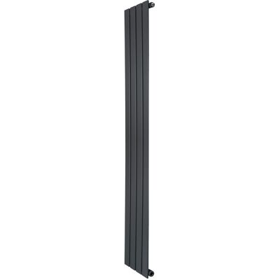 Monster Cable Radiatore Verticale Design Piatto Colonna Singola Antracite 1600x280 Mm Monster Cable Radiatore Verticale Design Piatto Colonna Singola Antracite 1600x280 Mm
