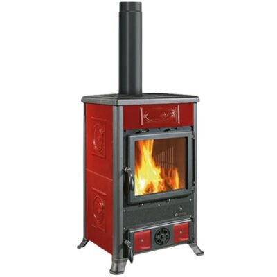 NORDICA Stufa Legna R1 16 Ceramica 3004100 NORDICA Stufa Legna R1 16 Ceramica 3004100