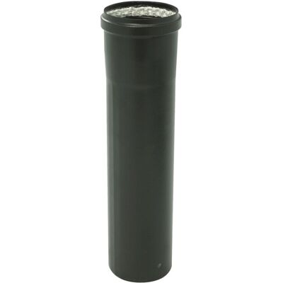 TEN Tubo Da 500mm Email Nero M D080 TEN Tubo Da 500mm Email Nero M D080