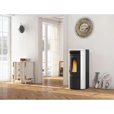 LA NORDICA Stufa Costanza Idro 17 Kw Wifi Integrato LA NORDICA Stufa Costanza Idro 17 Kw Wifi Integrato