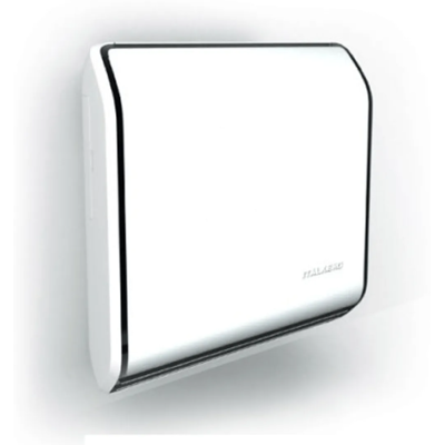 ITALKERO Termoconvettore A Parete Stufa A Gas Metano Potenza 3 Kw Per Riscaldamento Colore Bianco - ITALKERO Termoconvettore A Parete Stufa A Gas Metano Potenza 3 Kw Per Riscaldamento Colore Bianco -