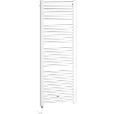 Radiatore bagno Kermi Basic-E - Bianco - Destra - 52.4x80.4 cm Radiatore bagno Kermi Basic-E - Bianco - Destra - 52.4x80.4 cm