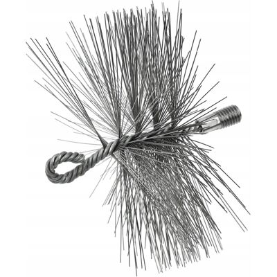 IMPORT Spazzola Per Camino Geko Chimney Brush Resistente Durevole Alta Temperatura IMPORT Spazzola Per Camino Geko Chimney Brush Resistente Durevole Alta Temperatura