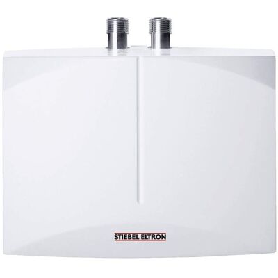 Eltron Mini Scaldabagno Istantaneo Dhm 6, 5,7 Kw/230v, Bianco, 185473 Eltron Mini Scaldabagno Istantaneo Dhm 6, 5,7 Kw/230v, Bianco, 185473