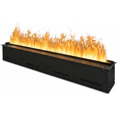 DIVINA FIRE Camino Elettrico A Vapore Acqueo 3d Da Incasso 150 Cm, Effetto Fiamma Led Con Telecomando E Comandi Vocali - DIVINA FIRE Camino Elettrico A Vapore Acqueo 3d Da Incasso 150 Cm, Effetto Fiamma Led Con Telecomando E Comandi Vocali -
