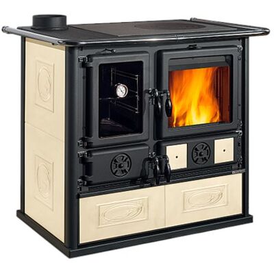 NORDICA Cucina Legna Sinistra Reverse Vst 16 Ceramica 3005852 NORDICA Cucina Legna Sinistra Reverse Vst 16 Ceramica 3005852