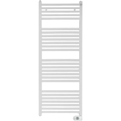 Zehnder Zeno Riscaldatore elettrico - 600x1258mm - Bianco - Riscaldamento elettrico Zehnder Zeno Riscaldatore elettrico - 600x1258mm - Bianco - Riscaldamento elettrico